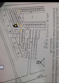 Ananda Bhavani Nagar, Vengal, Chennai