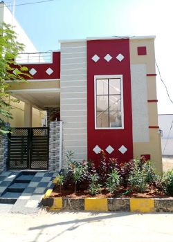 Jai Bhavani Enclave, Adikmet, Hyderabad