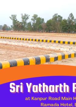 Sri Yatharth Paradise, Gomti Nagar, Lucknow