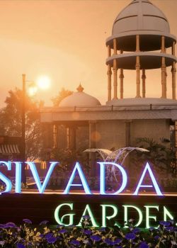 Sivada Garden, Kankhal, Haridwar