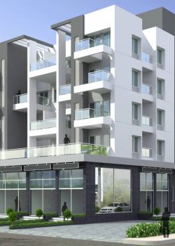 Kaypee 14 Plus, Lulla Nagar, Pune