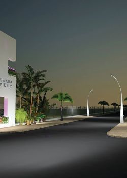 Bheemeswara Fortune City, Kakinada