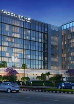 Poojitha Tech Park, Gachibowli, Hyderabad