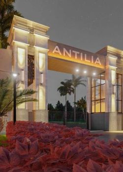 Antilia Town, Gomti Nagar, Lucknow