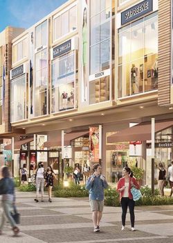 Emaar Business District 99, Airport Road, Indore