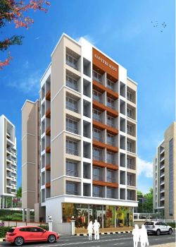 Savitri Icon, Sector 13 Kharghar, Navi Mumbai