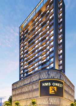 Nms One 27, CBD Belapur, Navi Mumbai