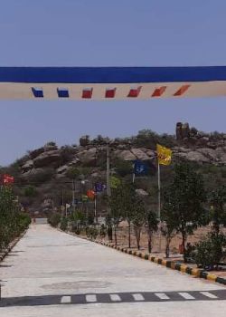 Rrr Urban Meadows, Jubilee Hills, Hyderabad