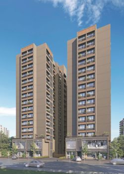 Shilp Ananta, Bodakdev, Ahmedabad