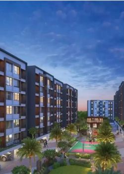 Easterlia, Bopodi, Pune