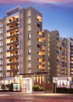 Parklane Lifeseasons, Gultekdi, Pune
