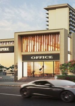 Ananta Aspire, Chandigarh Patiala Highway, Zirakpur
