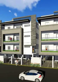The Manomay, KK Nagar, Madurai