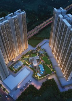 Provident Palm Vista, Chennai