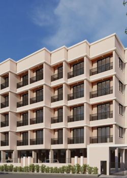 Hazare Heights, Kopar Khairane, Navi Mumbai
