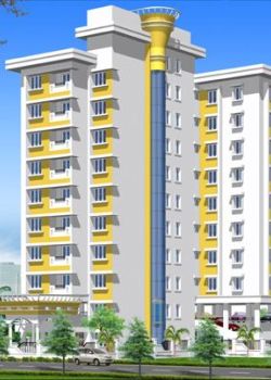 Palm Lagoon Apartment, Sector 13 Kharghar, Navi Mumbai