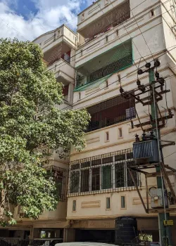 Vignesh Residency, Sector 13 Kharghar, Navi Mumbai