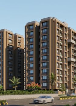 Satva Elegance, Naroda, Ahmedabad