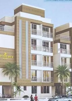 L P Shree Samarth Krupa Apartment, Virar East, Mumbai