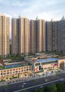 Sai World Dreams, Vashi, Navi Mumbai
