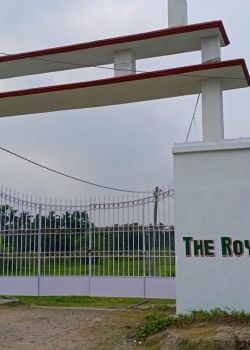 Royal Garden, Purna Das Road, Kolkata