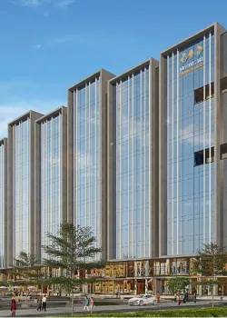 Kapil Business Park, Gachibowli, Hyderabad