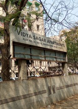 Vidya Sagar Apartment,