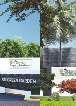 Sai Green Garden, Saibaba Colony, Coimbatore