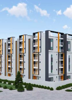 Av East Residency, Sector 13 Kharghar, Navi Mumbai