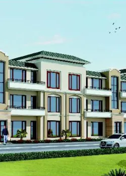 Shiwalik Avenue, Sector 70 Mohali