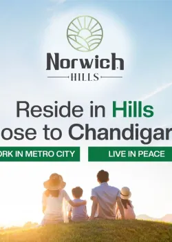 Norwich Hills, Mall Road, Solan