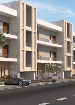 Gk Crystal Homes, Sector 4 Noida