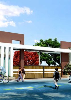 Ms Metro Green City, Sri Nagar, RaeBareli