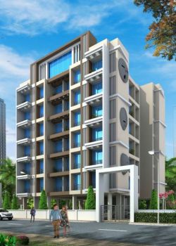 Gami Solitaire, Kopar Khairane, Navi Mumbai