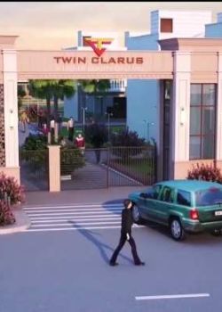 Twin Clarus, Greater Noida West