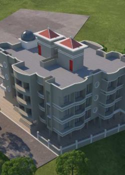 Sai Darshan Apartments, Sector 13 Kharghar, Navi Mumbai