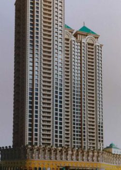 Tharwani Majestic Towers, Vashi, Navi Mumbai