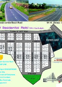 Sri Hari Golden Waves, Bhogapuram, Vizianagaram