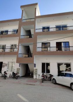 Shiwalik Palm City, Sector 127 Mohali