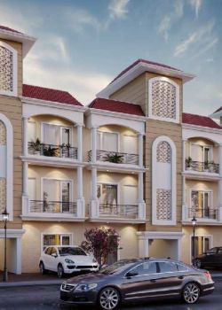 Shivalik Greens, Sector 126 Mohali