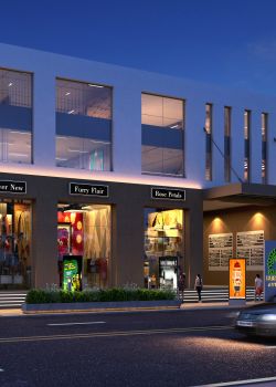 Parksyde Business Avenue, Indira Nagar, Nashik