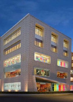 The Boulevard, Sector 13 Kharghar, Navi Mumbai