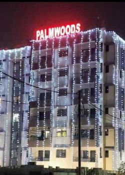 Palmwoods Residency, Bhilai, Durg