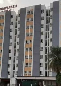 Parshavnath Apartments, Sector 13 Kharghar, Navi Mumbai