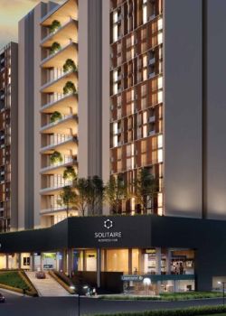 Solitaire Business Hub III, Baner, Pune