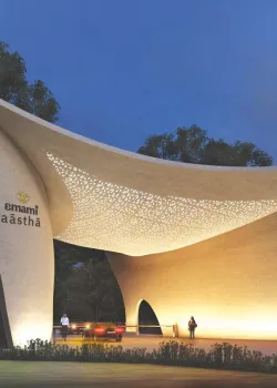 Emami Aastha, Anandapur, Kolkata
