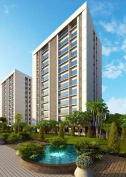 Milestone Regalia, Sarthana Jakatnaka, Surat