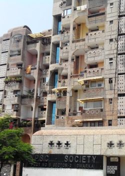 Npsc Apartment, Dwarka, Delhi