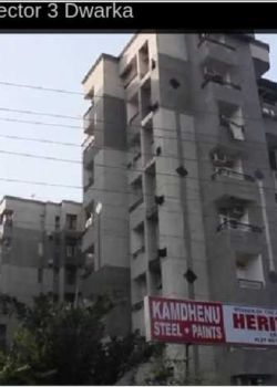 Heritage Tower Apartment, Dwarka, Delhi
