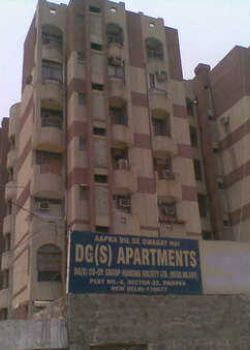 Dgs Apartment, Dwarka, Delhi